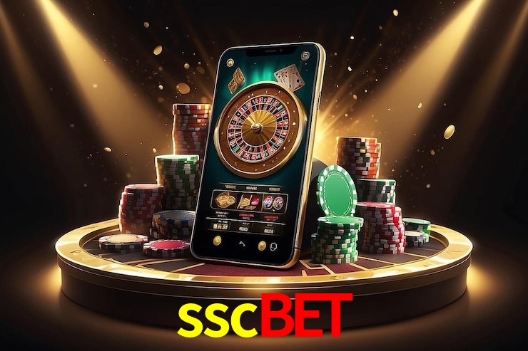 sscbet - Aplicativo Móvel