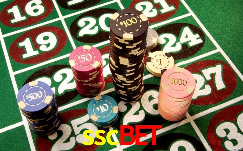Casino Ao Vivo sscbet