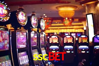 sscbet Cassino - 80+ Mesas ao Vivo
