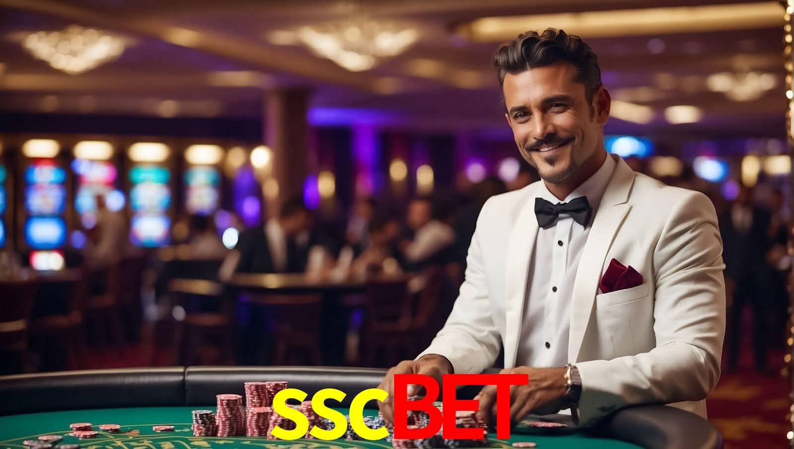 sscbet Entrar - Login Seguro Certificado