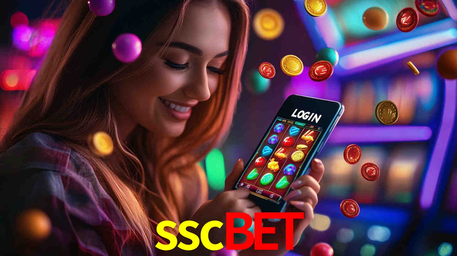 Experimente o Login Seguro Premium no sscbet