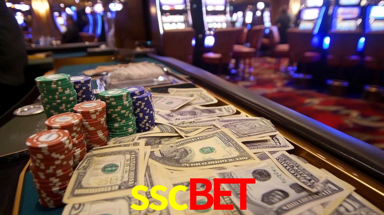 sscbet Salvador - Strategy